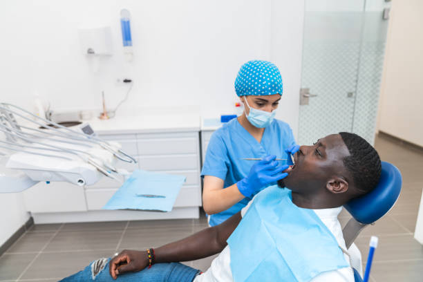 Best Broken or Chipped Tooth Repair in Rush City, MN